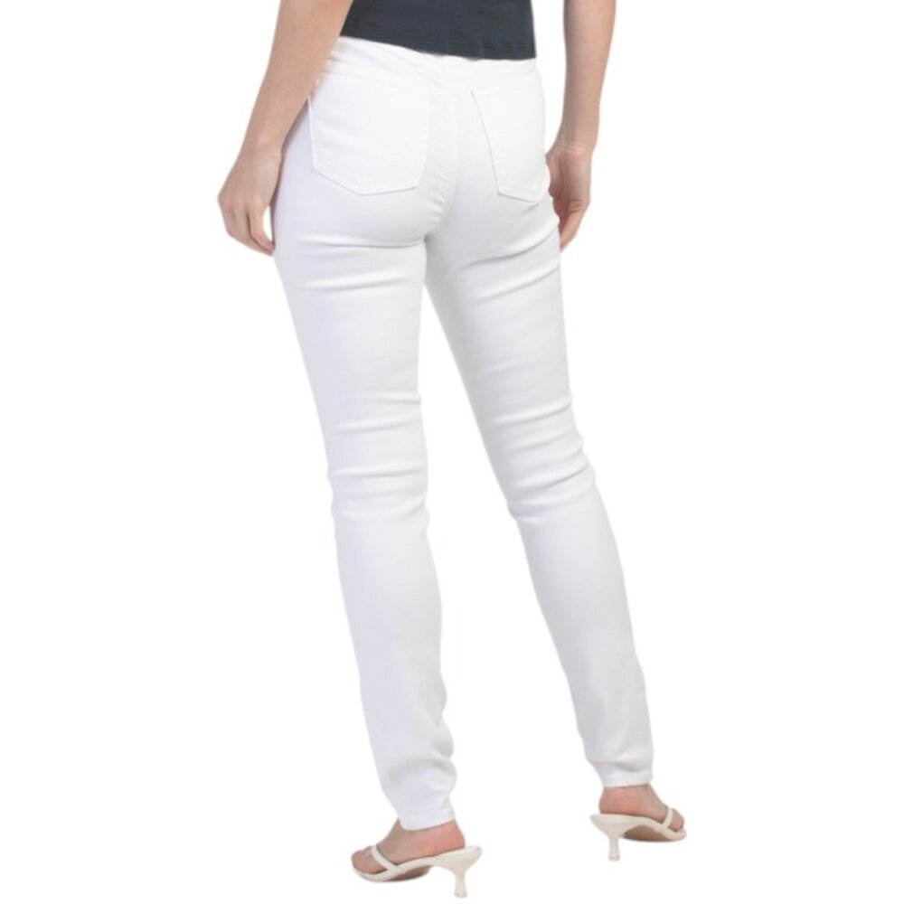 CALVIN KLEIN JEANS High Rise Skinny Jeans - Picture 2 of 2